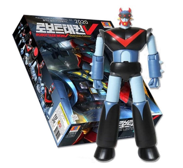 TaekwonV (Full Action Model Kit)